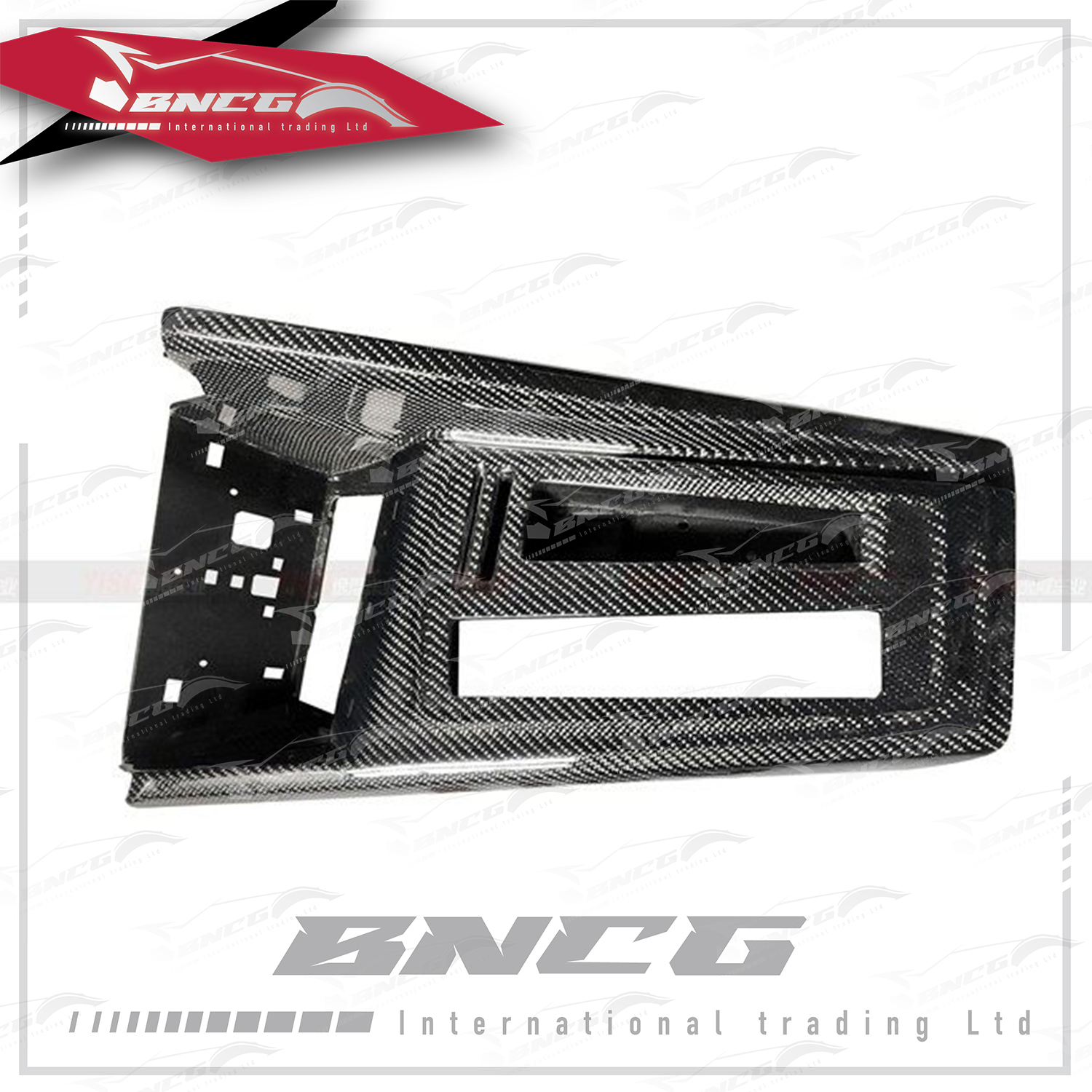 福斯 Volkswagen Golf 8 GTI 卡夢 碳纖維 內飾件 中控台 中央控制台 飾板