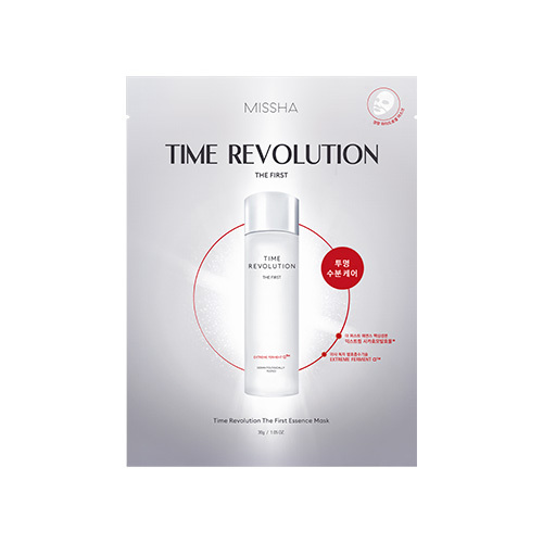 Missha Time Revolution The First Essence Mask 30g [5PCS]