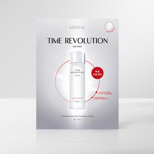 Missha Time Revolution The First Essence Mask 30g [5PCS]