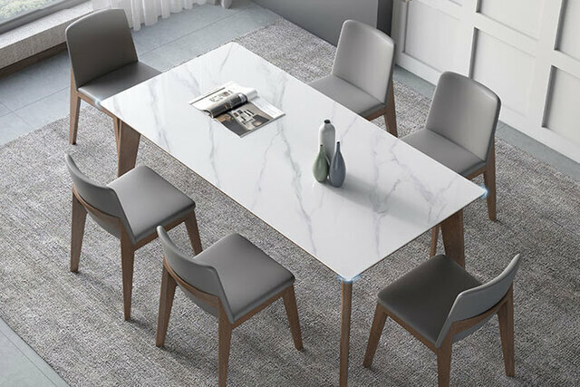 岩板長餐桌 A19064-1045