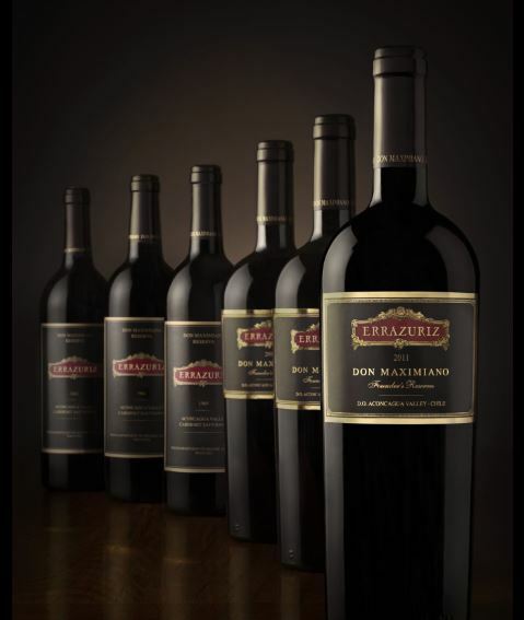 Don Maximiano Founder’s Reserve 2008