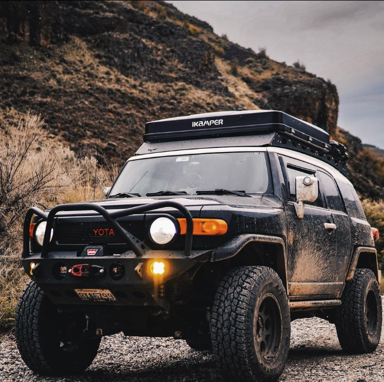 iKamper 3.0移動樹屋 車頂帳-臺灣總代理