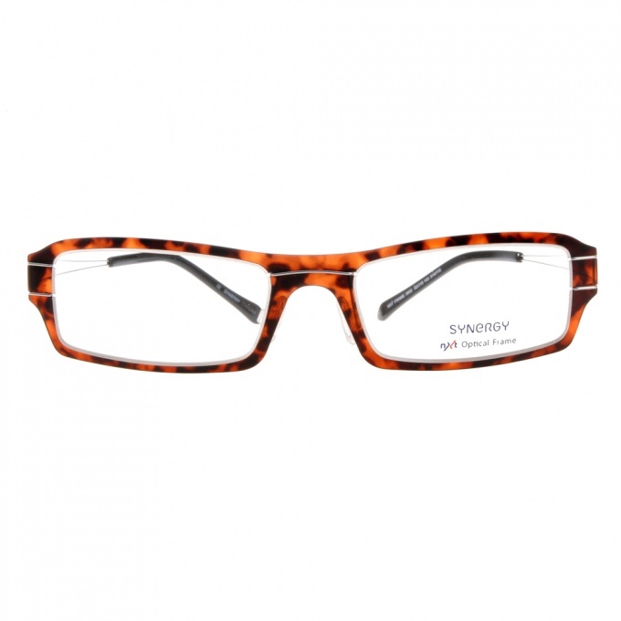 【SYNERGY】光學眼鏡SY3602 C014#NXT材質 極簡結構
