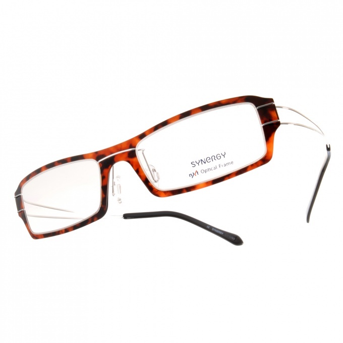 【SYNERGY】光學眼鏡SY3602 C014#NXT材質 極簡結構
