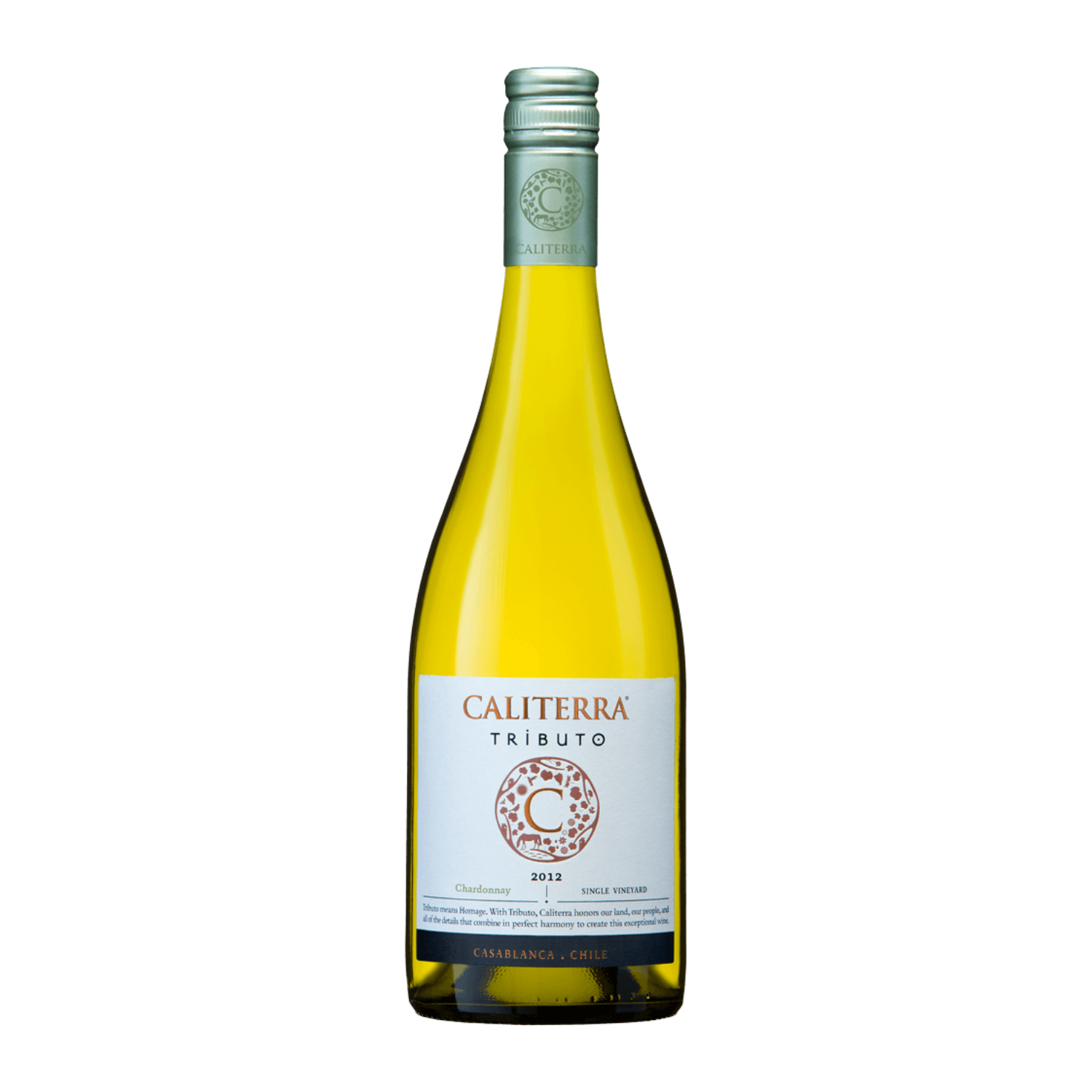 Tributo Chardonnay 2019