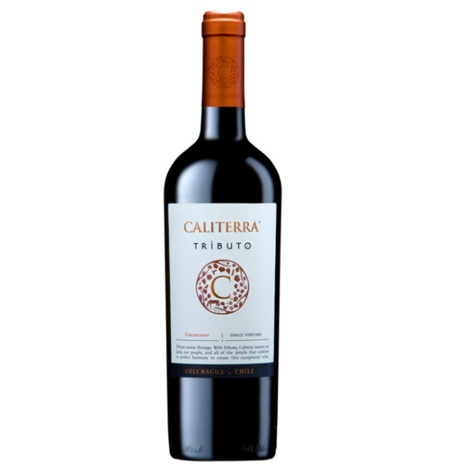Tributo Carmenere 2018