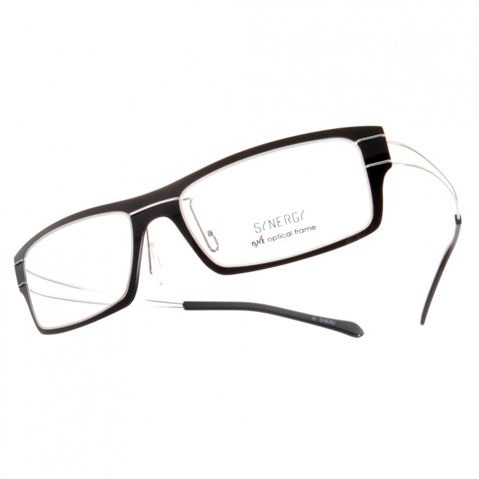 【SYNERGY】光學眼鏡SY3610 C013#NXT材質 極簡結構