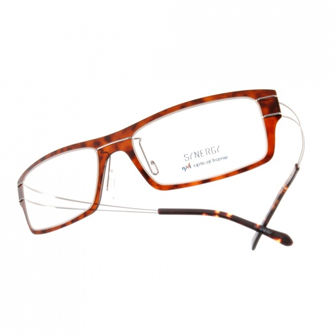 【SYNERGY】光學眼鏡SY3610 C014#NXT材質 極簡結構