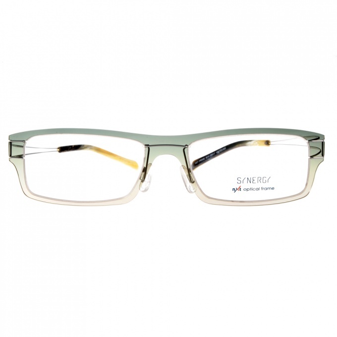 【SYNERGY】光學眼鏡SY3610 C122#NXT材質 極簡結構