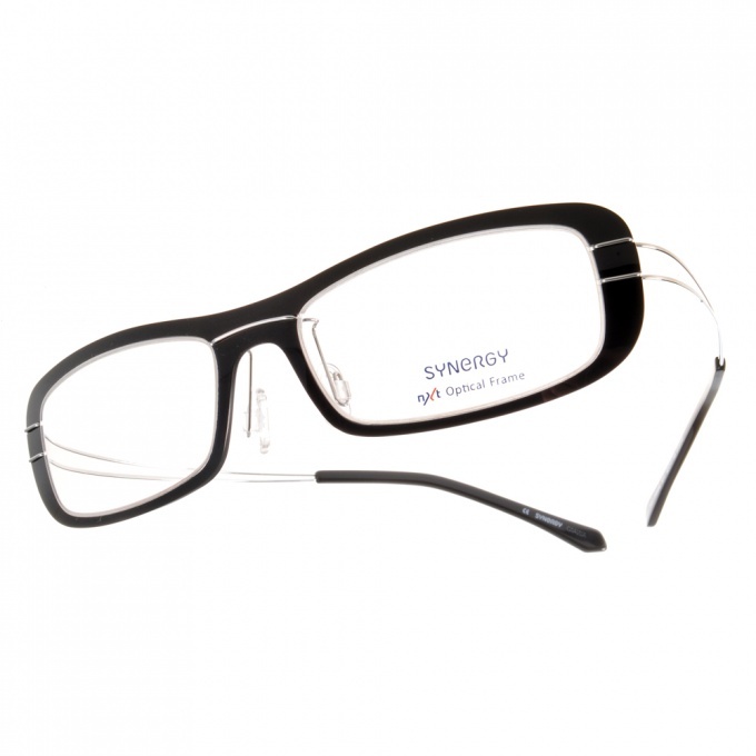 【SYNERGY】光學眼鏡SY3611 C013#NXT材質 極簡結構