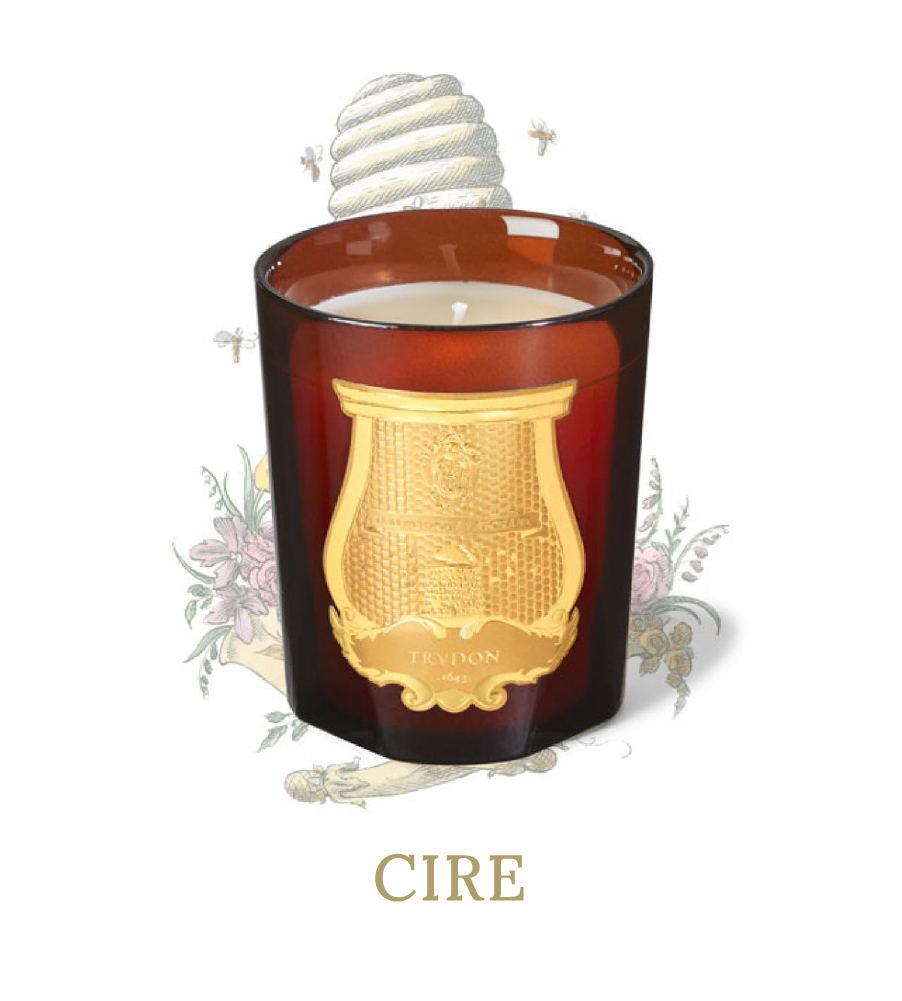 CIRE 蜂蠟 香氛蠟燭 - Cire Trudon