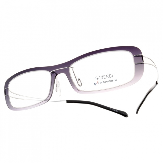 【SYNERGY】光學眼鏡SY3611 C129#NXT材質 極簡結構