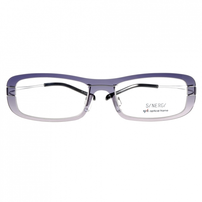 【SYNERGY】光學眼鏡SY3611 C129#NXT材質 極簡結構