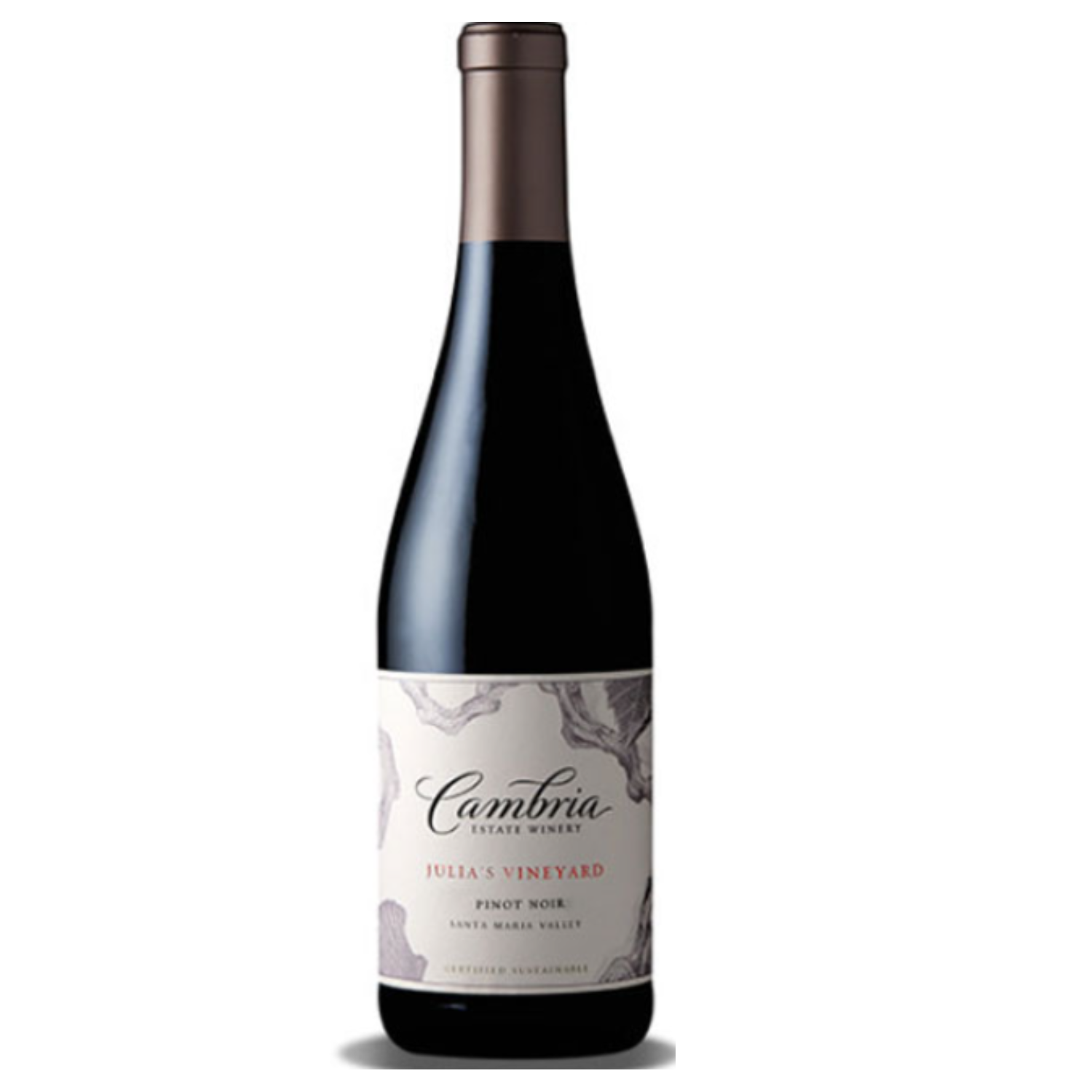 Cambria Estate Julia’s Vineyard Pinot Noir 2018
