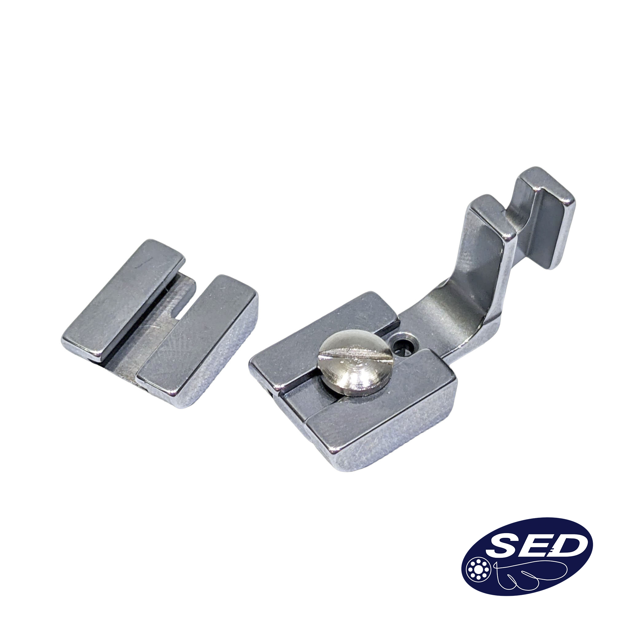 家用抽細摺壓腳 可調整抽皺