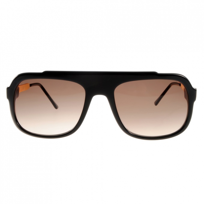 【THIERRY LASRY】TLBOWERY 101 飛行員方框太陽眼鏡 法國頂級品牌-摩登鏡臂設計款