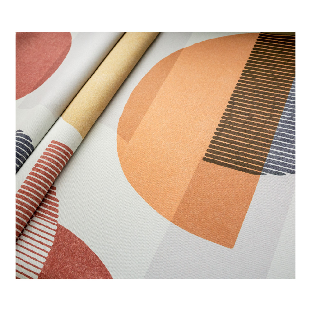 MIT手工│遮光窗簾│半窗落地窗│北歐生活│打孔