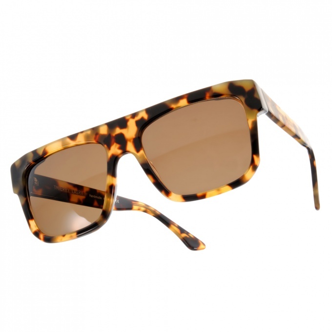 【THIERRY LASRY】TLFELONY 228 法國頂級品牌時尚經典款 方框太陽眼鏡