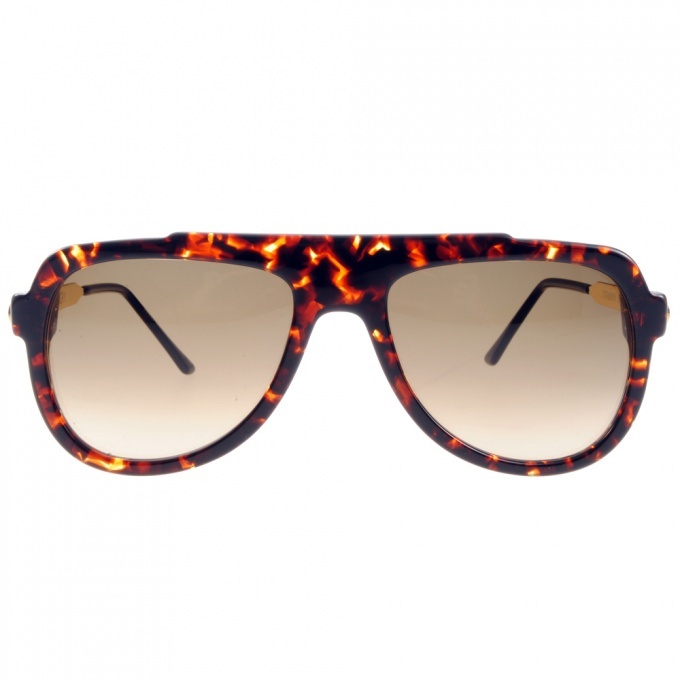 【THIERRY LASRY】STAMINY 420  飛行框太陽眼鏡 #法國頂級品牌-LADYGAGA御用墨鏡