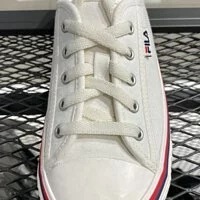 [S] FILA SCANLINE MULES, WHITE, 1XM01593E-100 (SFL61)