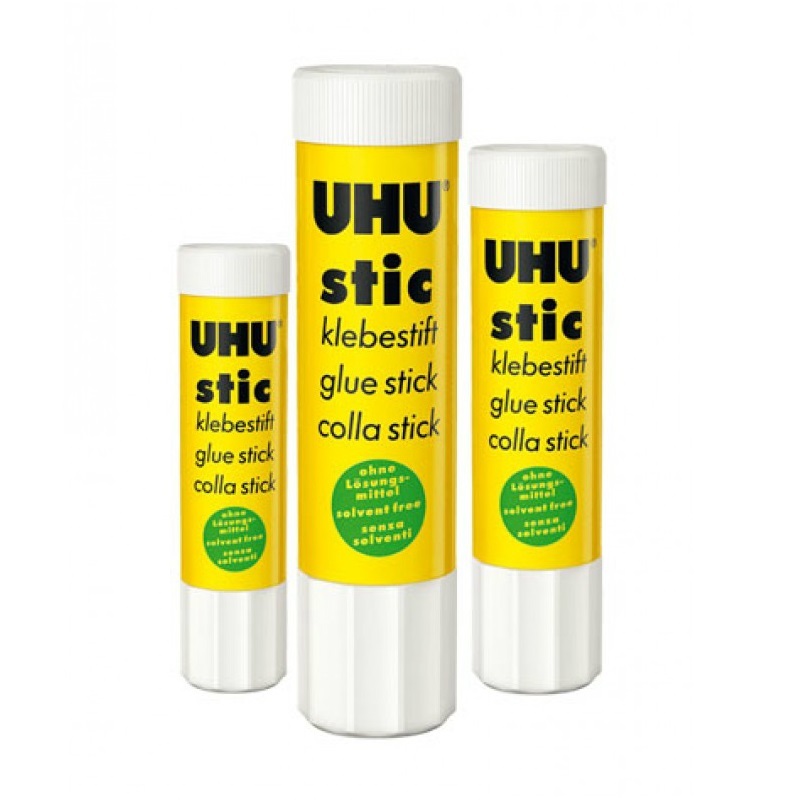 UHU 漿糊筆 (可選8.2g/21g/40g)