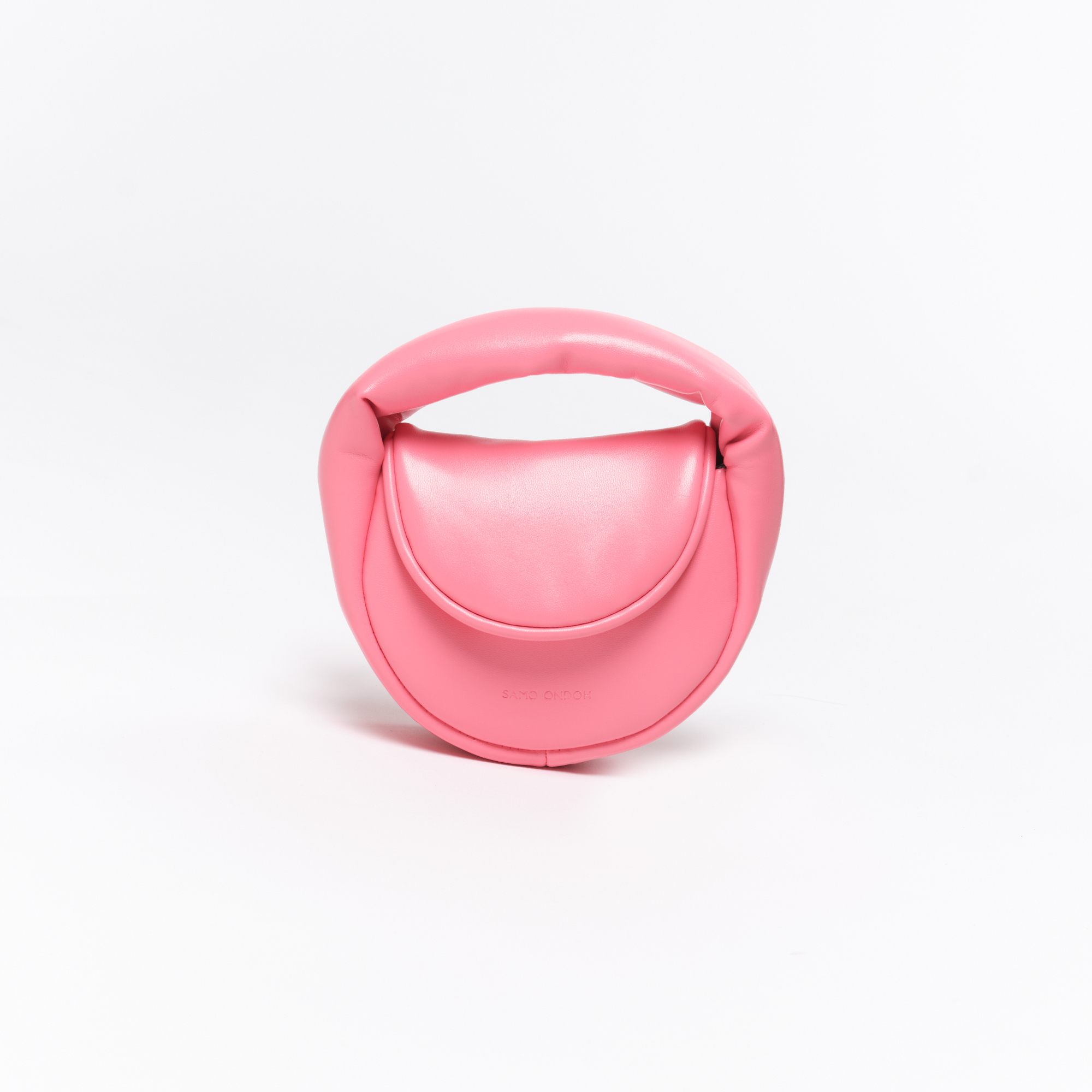 [SAMO ONDOH] Flap Mug Bag Mini - 9 colors