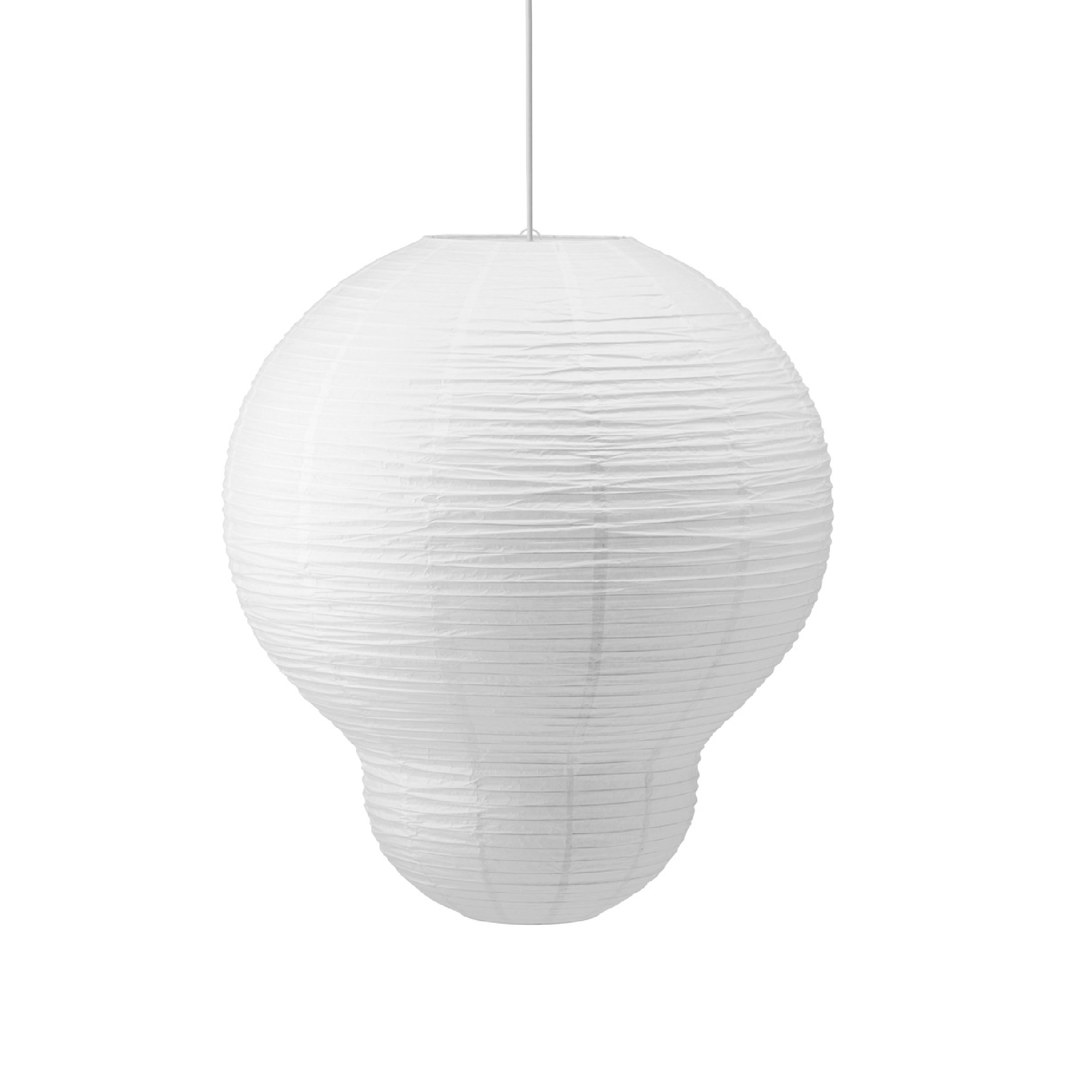 泡芙 / 燈罩 - 燈泡狀 by normann Copenhagen