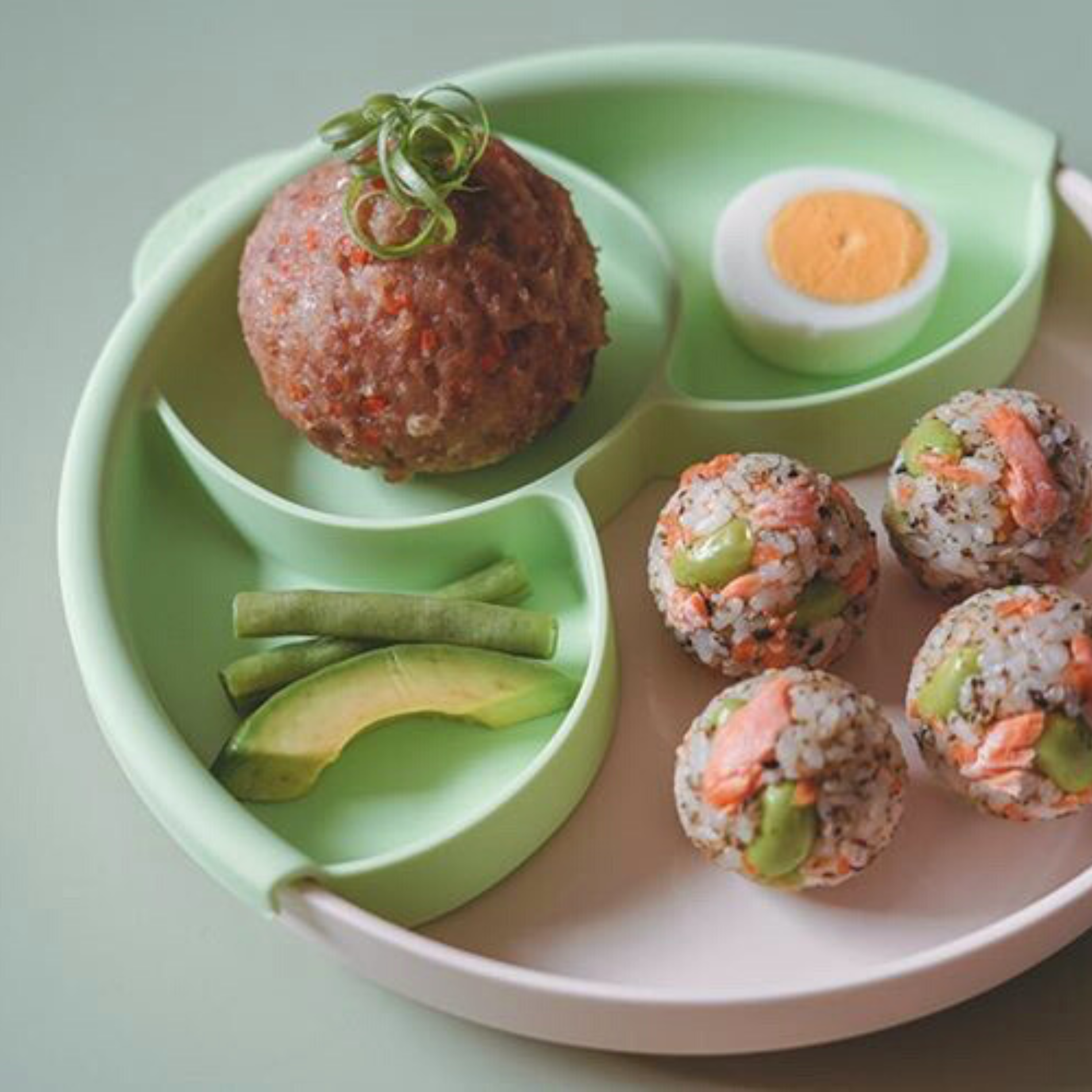 Smart Divider - Keylime