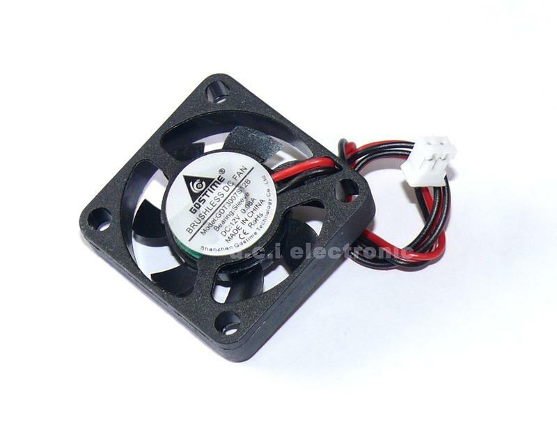 【UCI電子】(9-5) 全新超小超薄直流DC 3007 30x30x7mm 7mm 3cm 電源小散熱風扇