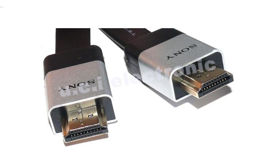 【UCI電子】 (Y-2) 2米SONY索尼1.4版hdmi線高清線Xbox360 PS3 3D電視高清資料線 樹莓派