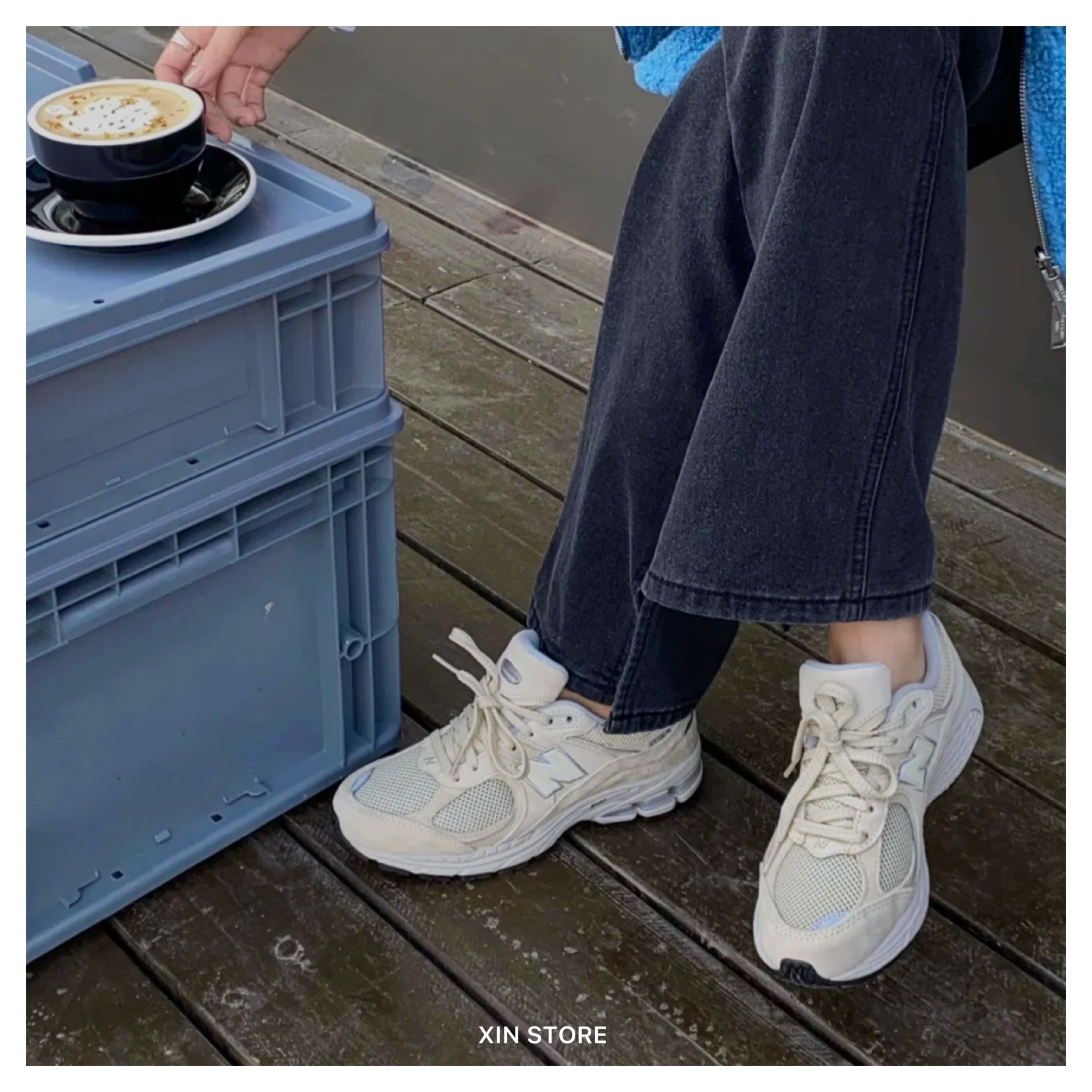 New Balance NB 2002R 工裝 麂皮 奶油白 ML2002RE