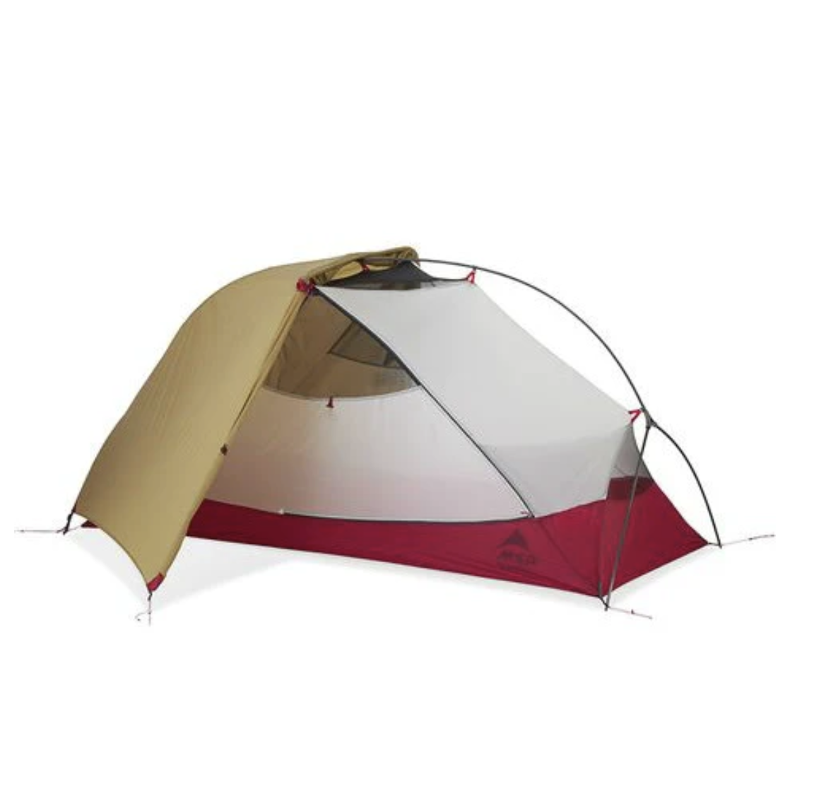 MSR Hubba Hubba Shield 1 一人營 2022年新款