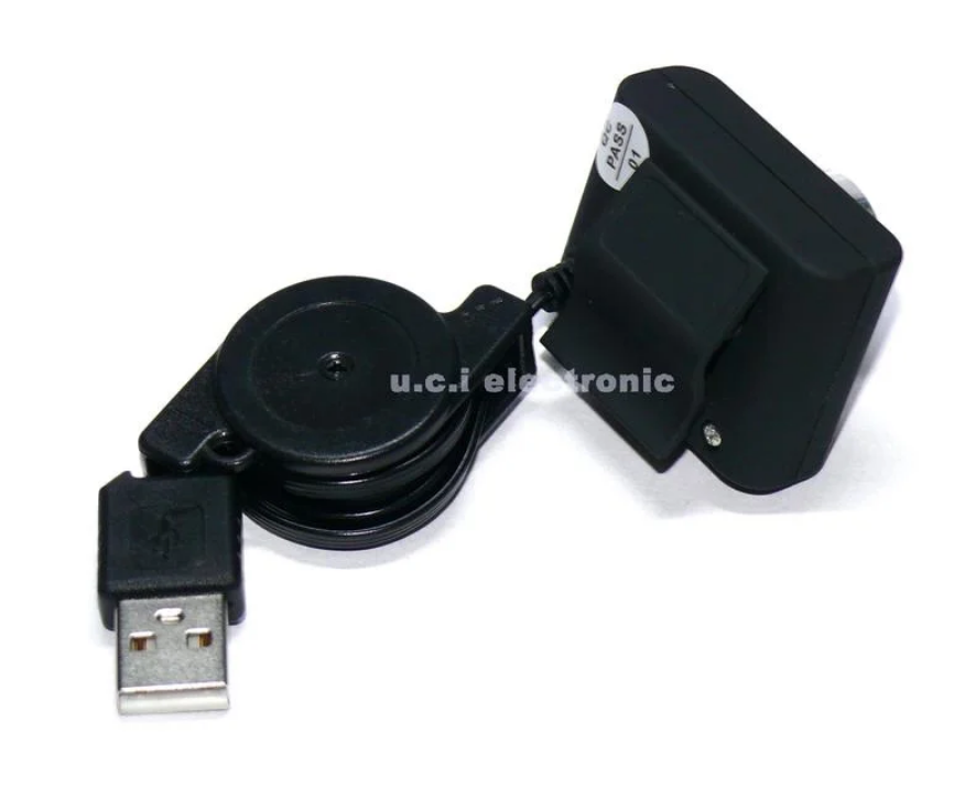 【UCI電子】(二J-1) USB攝像頭 適配樹莓派Raspberry pi USB Camera免驅動電腦攝像頭可伸縮