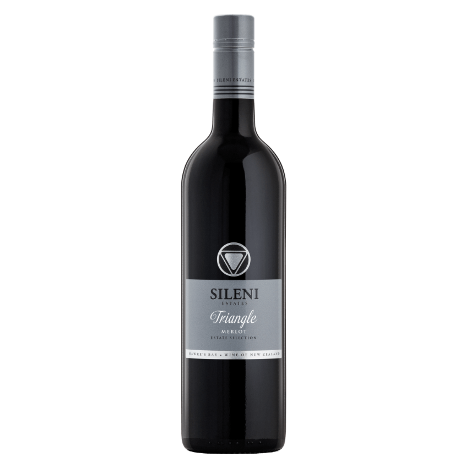 Sileni Estates Grande Reserve Triangle Merlot 2018
