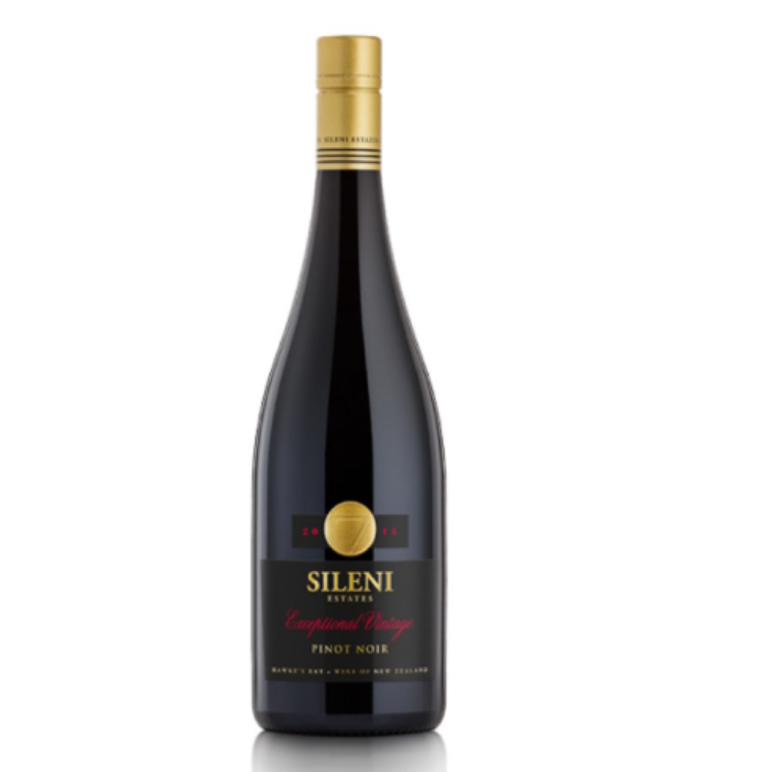 Sileni Estates Exceptional Vintage Pinot Noir 2017