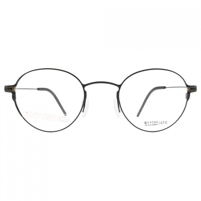 【VYCOZ】OTO (三色) 鈦系列 圓框光學眼鏡
