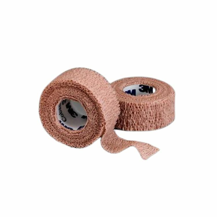 3M - Coban 1581 自黏壓力繃帶 (1" x 5yds) | (原盒30卷)