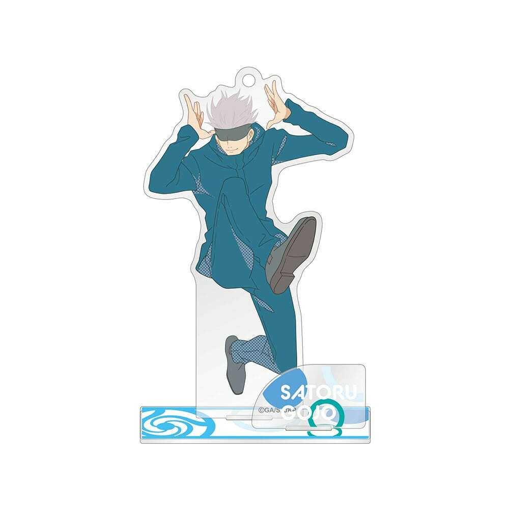 咒術迴戰-Fes2021壓克力立牌吊飾-五條