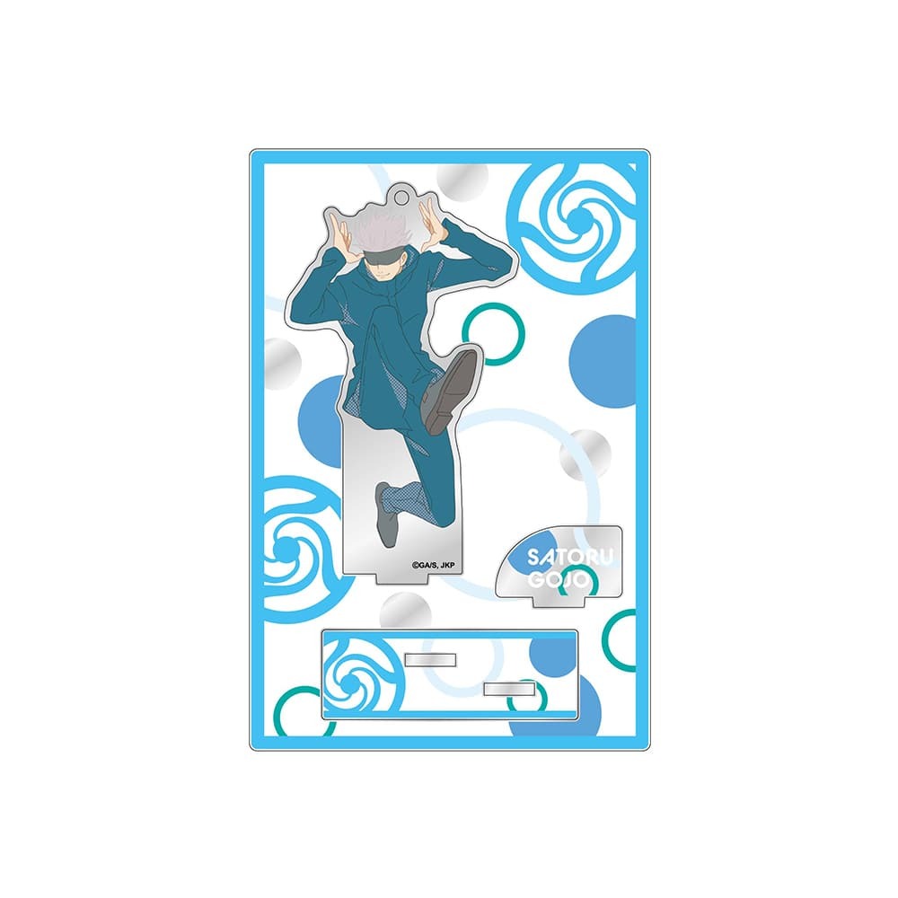 咒術迴戰-Fes2021壓克力立牌吊飾-五條