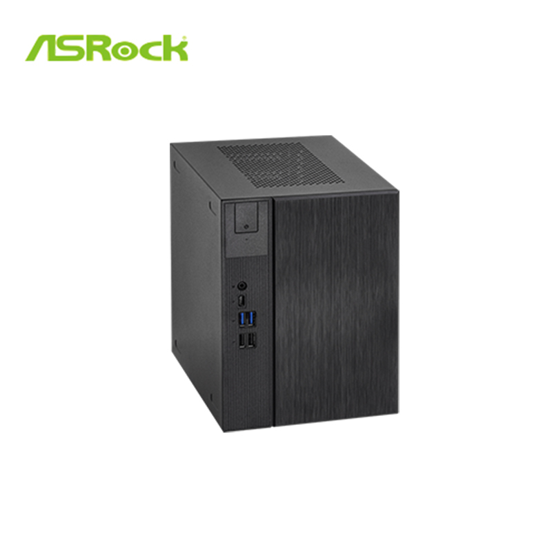 華擎 DeskMeet B660 準系統 適用INTEL 12代/含500W 可選購(CPU、HDD、RAM)