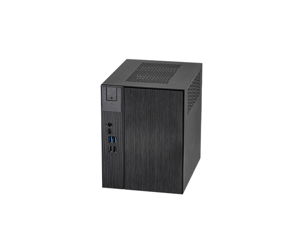 華擎 DeskMeet B660 準系統 適用INTEL 12代/含500W 可選購(CPU、HDD、RAM)