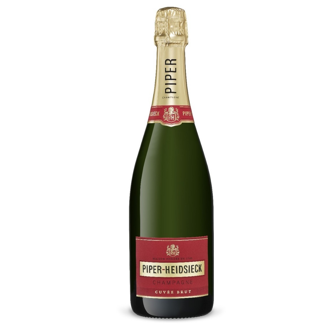 Piper Heidsieck Cuvee Brut Champagne
