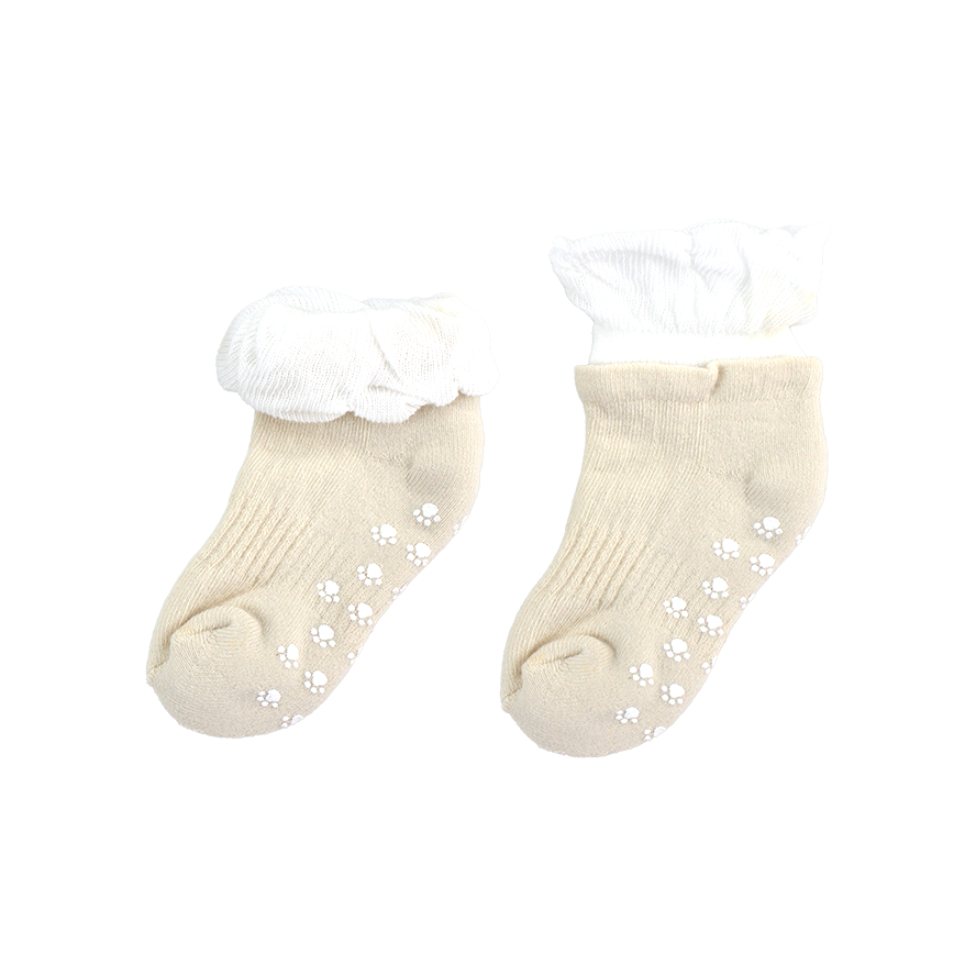 童泡泡厚底止滑襪216