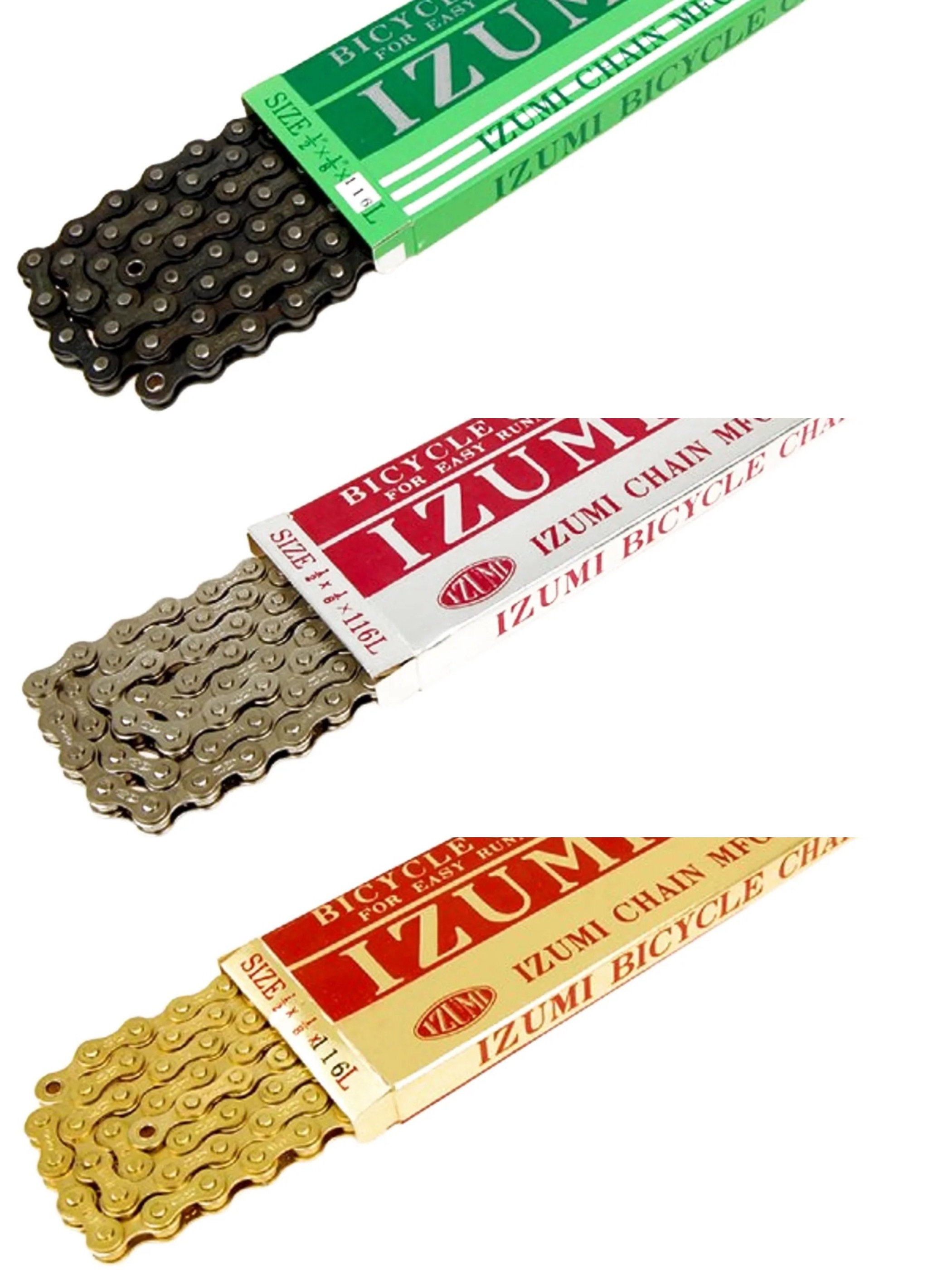 Izumi ECO 鏈條