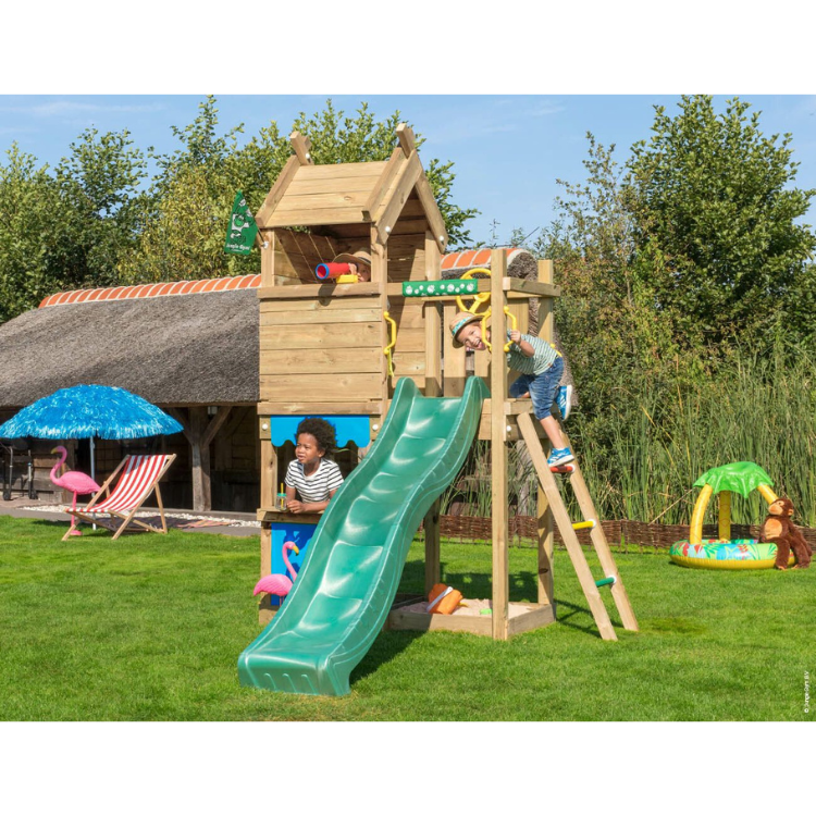Jungle Resort