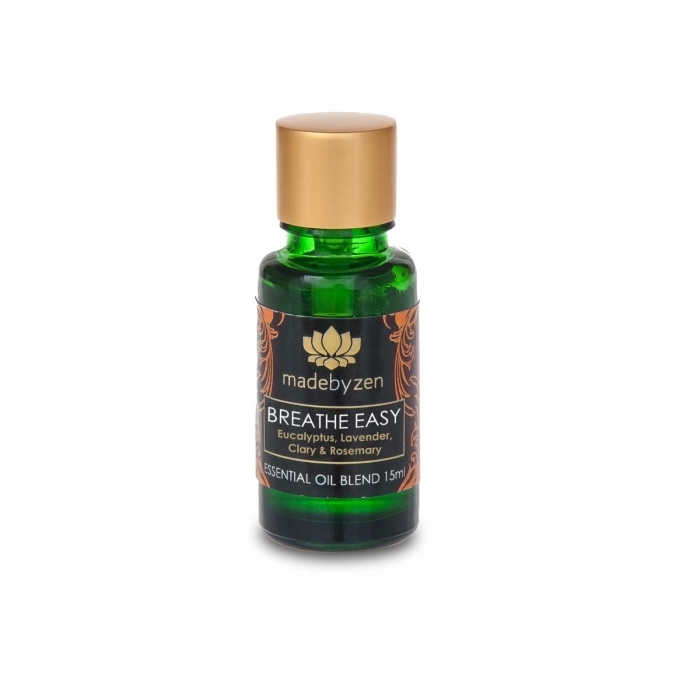 MADEBYZEN - BREATHE EASY ESSENTIAL OIL