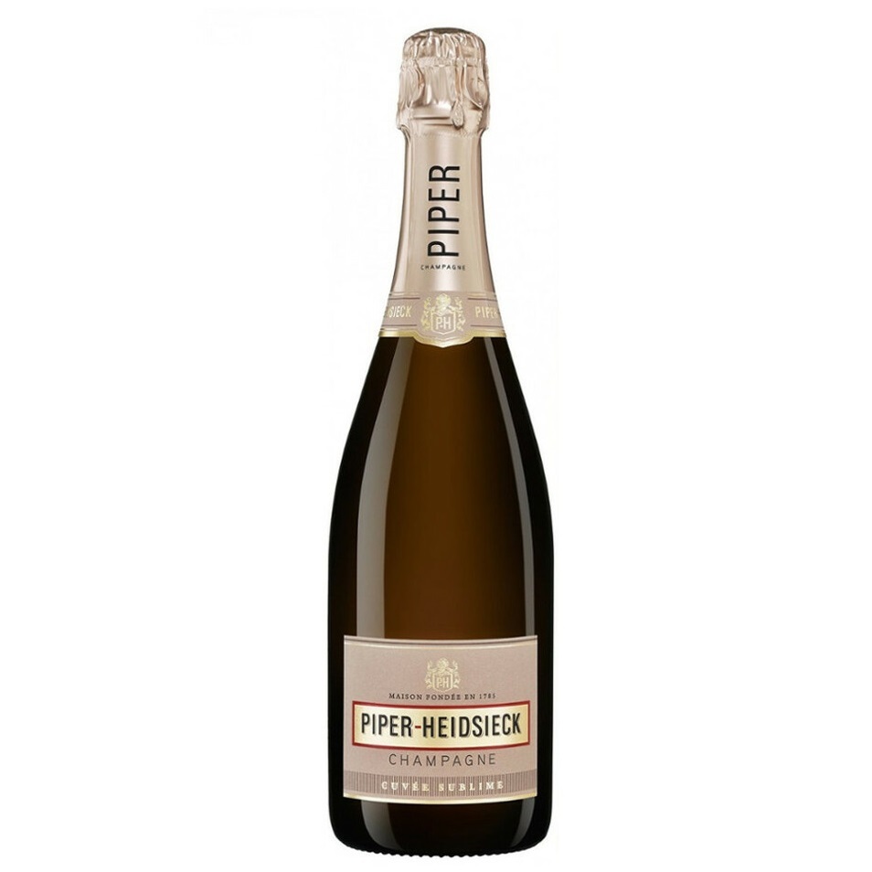 Piper Heidsieck Sublime Champagne
