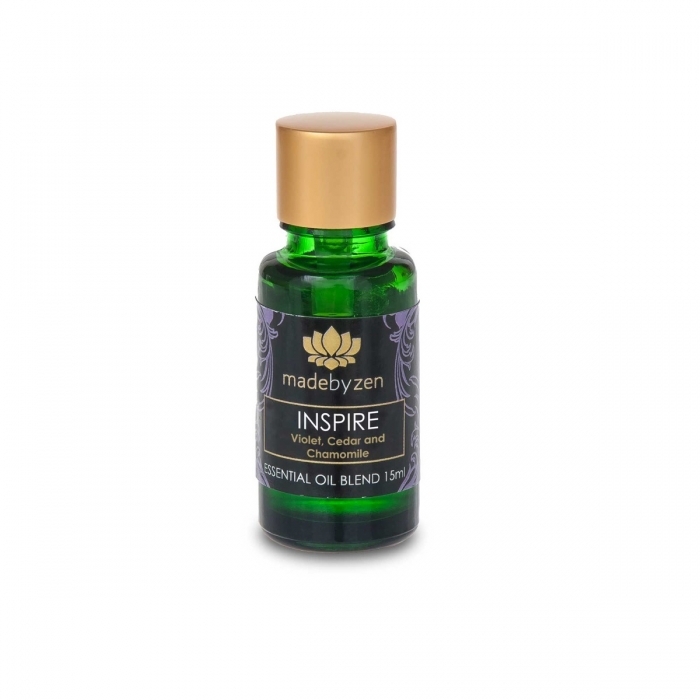MADEBYZEN - INSPIRE ESSENTIAL OIL