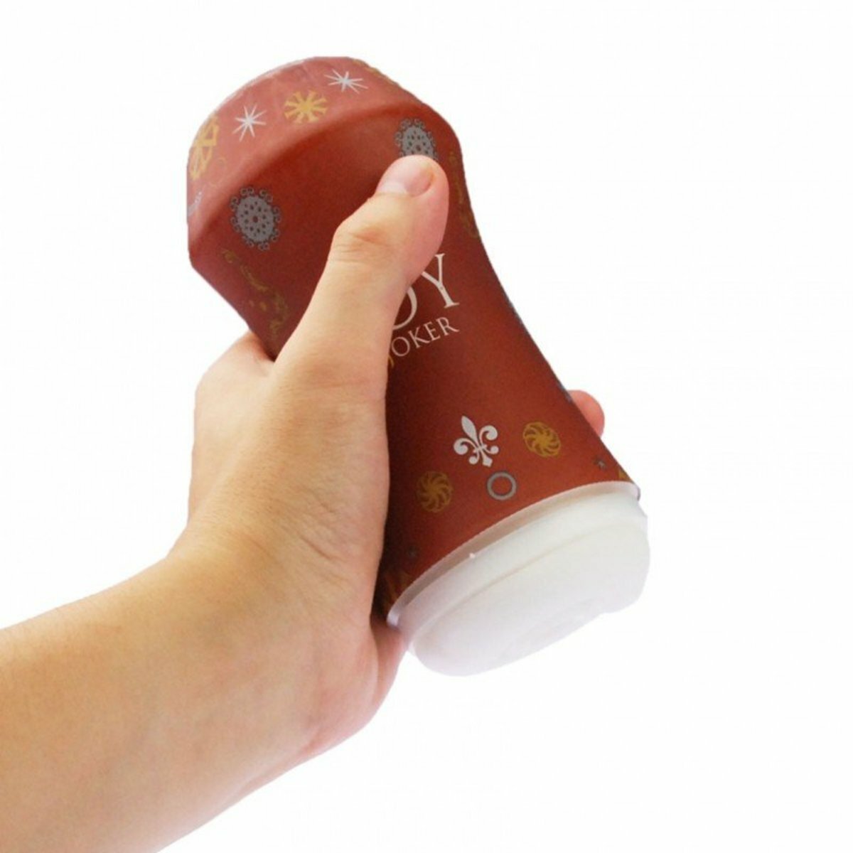 Joy Joker 飛機杯 刺激版 紅色 (女優吉澤明步監製)