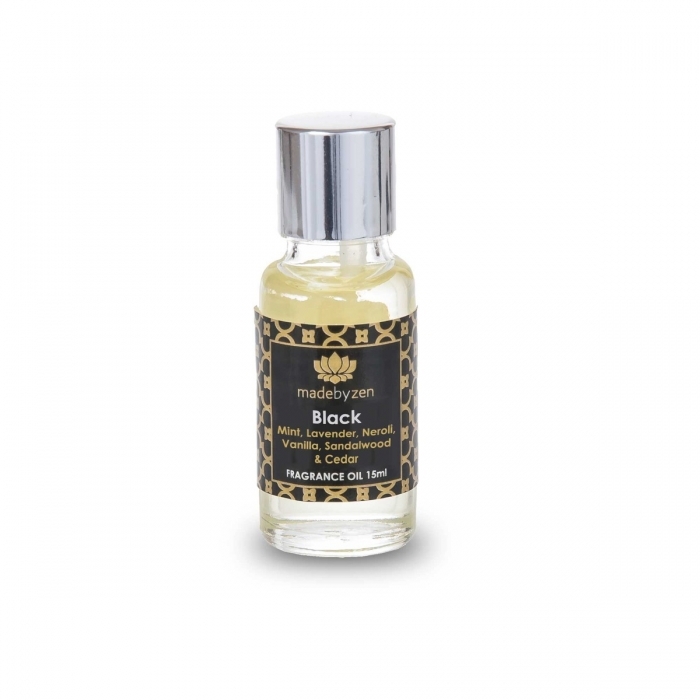 MADEBYZEN - BLACK ESSENTIAL OIL